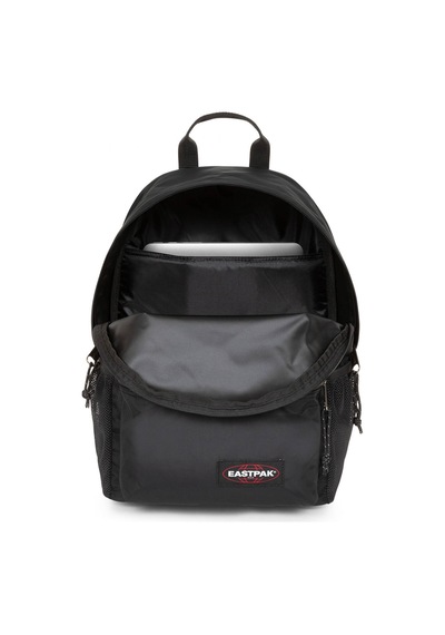 Eastpak Powr Pak'r Siyah Unisex Sırt Çantası Siyah
