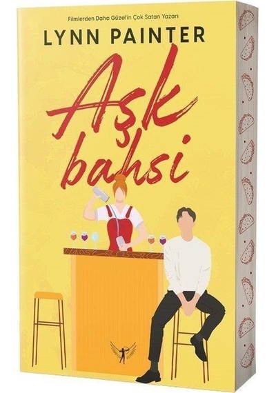 Aşk Bahsi - Lynn Painter - Artemis Yayınları