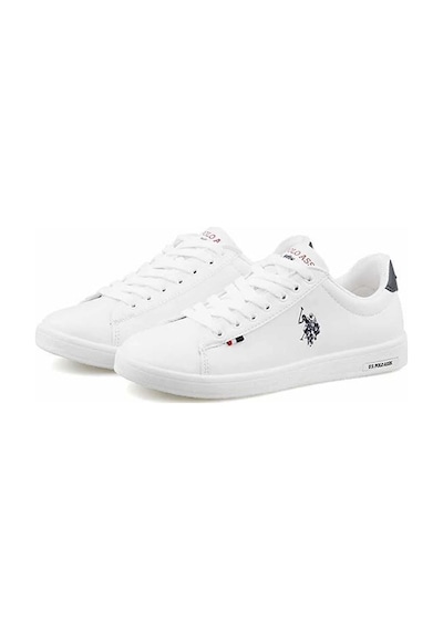 Lescon U.s. Polo Assn. 5m Franco 5fx Ayakkabı Beyaz