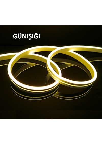 Cata Ct-4555 12V Neon Led 5 Metre Renk Seçenekli