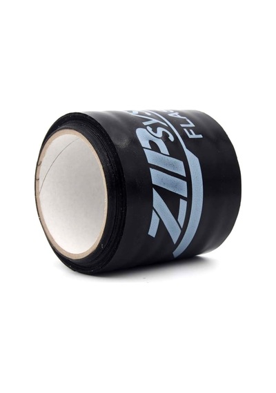 Evi Zip Bant 10cmx5mt Siyah Sızdırmazlık Çatı Baca Duvar Su Yalıtım Bandı 10cm X 5metre