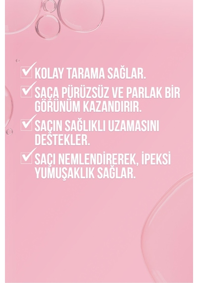 Restorex Speed Strong Işıltılı Bakım Sıvı Saç Kremi 200 Ml - Sarmaşık Özlü, Uzama, Dökülme Karşıtı