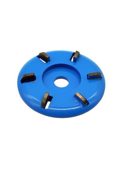 Rox Wood 0027 Ahşap Yontma Diski 85 Mm