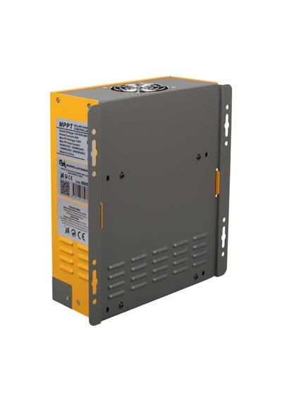 Sunsolar Mpk40 Mppt Solar Şarj Kontrol Cihazı 40a 12v/24v/36v/48v Otomatik 150v Maksimum Pv Lcd Ekranlı Rs485 Portl