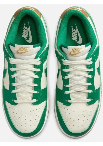 Nike Dunk Low ''malachite Metallic Gold'' Kadın Spor Sneaker Ayakkabı Fb7173-131 001