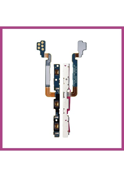 Gees Global Samsung Uyumlu S23 Plus On Off Power Filmi Flex Gbzs