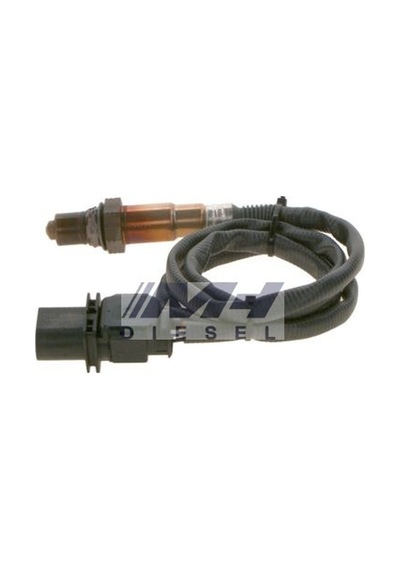Bosch 0281004425 Lambda Oksijen Sensörü Bmw 1 Serisi, 3 Serisi, 5 Serisi, 7 Serisi Dizel