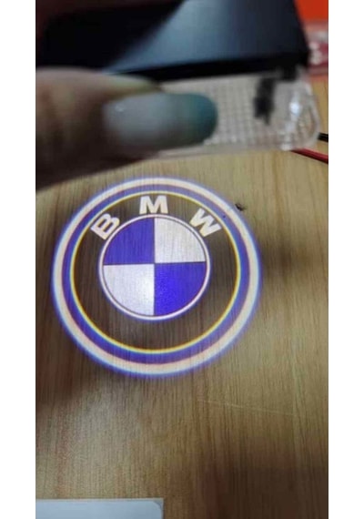 Bmw Z Serisi E86 Kapı Altı Logo Hayalet Logo Tüm Modeller