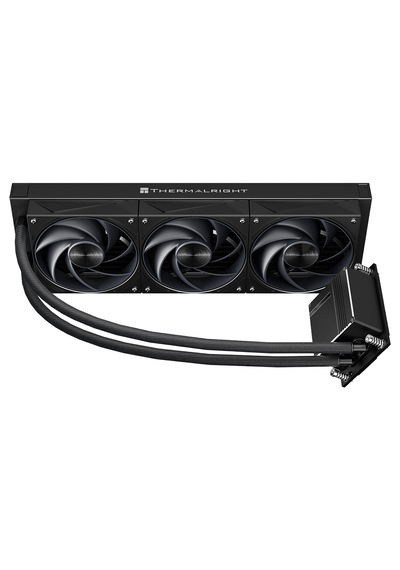 Thermalright W360-epyc-sp6 360mm Amd Uyumlu Workstation-sunucu Sıvı Soğutucu Siyah