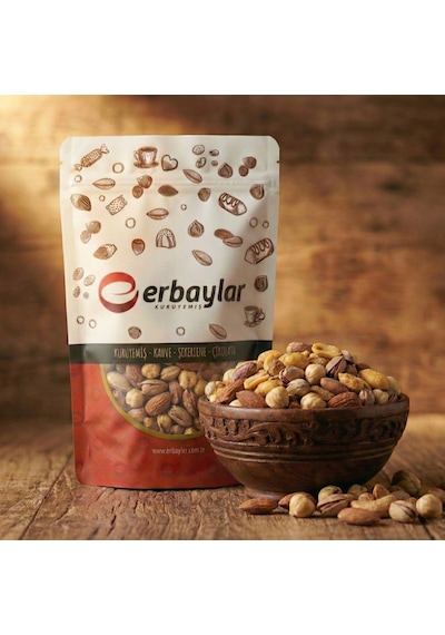 Erbaylar No:2 Karışık Çerez - 1 Kg