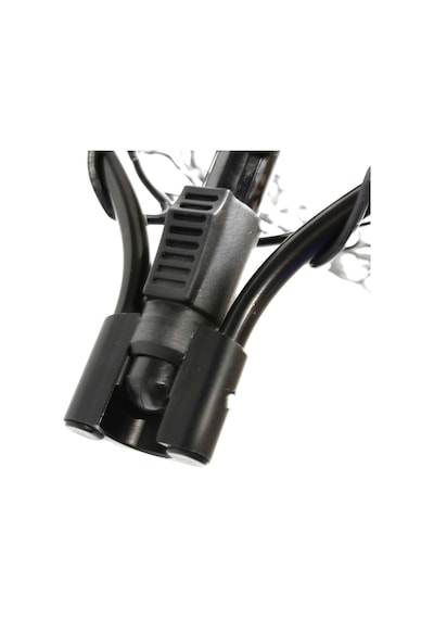 Captain 6786 Kepçe Teleskopik 125cm Alüminyum Saplı 46x42cm Rubber Tor Standart