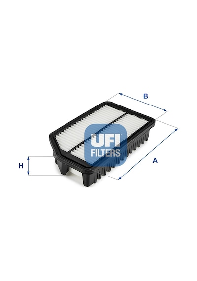 Ufi Hava Filtresi İ30 Ceed Pro C27021 30.634.00