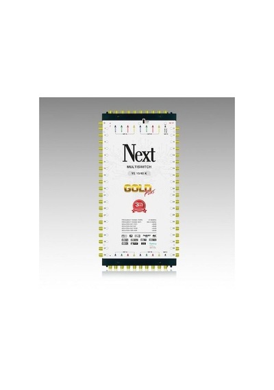 Next Ye-10/40 Hybrıd Sonlu/kaskatlı Santral Adaptör Dahil