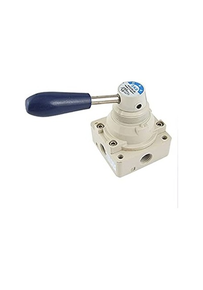 4Hv230-08 Çevirmeli Kollu Valf