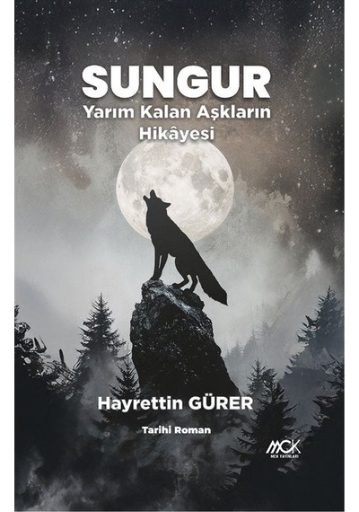 Sungur / Yarım Kalan Aşkların Hikayesi / Hayrettin Gürer