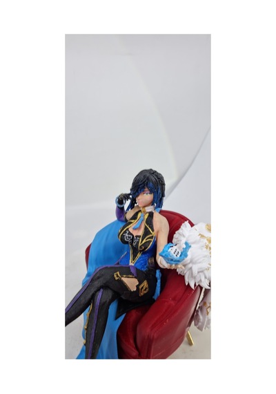 Yelan Figür Figure Yelan Chu Figür 15 Cm