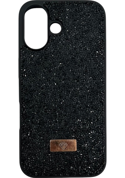 Nettech Apple iPhone 16 Uyumlu Crystal Seri Arka Koruma Kılıf - Mor