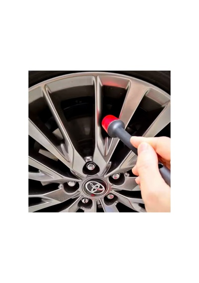 Hgv 5'li Araç Temizleme Fırça Seti