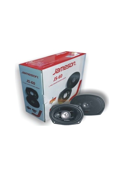 Jameson 900w Oval 6x9 Hoparlör Kayık 3 Yollu