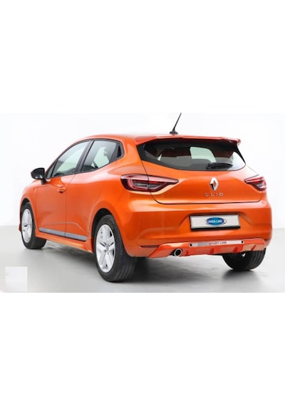 Renault Clio 5 2020+ Otomatik Bagaj Açma 9"