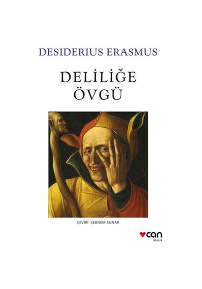 Deliliğe Övgü - Qhdh-811556