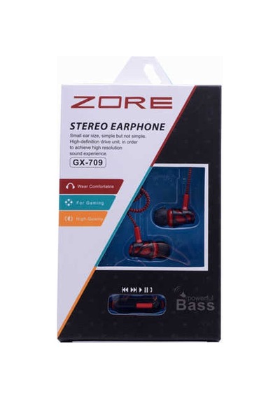 Zore Gx-709 Mp3 Stereo Kulaklık Diğer