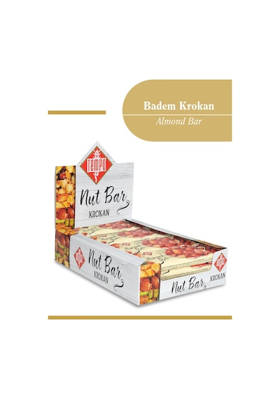 Bademli Krokan 40 G X 12 Adet