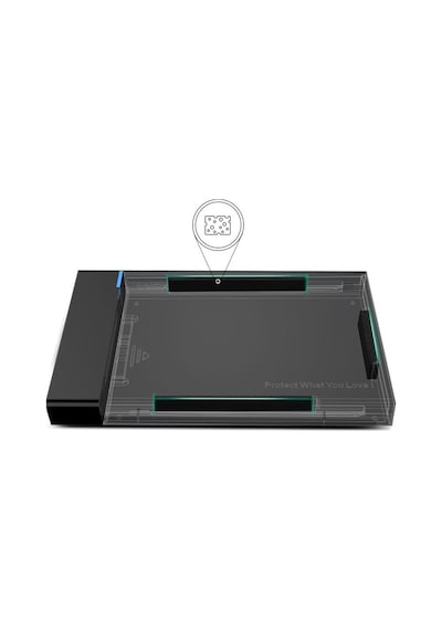 Ugreen USB 3.0 2.5" Sata Hard Disk Kutusu