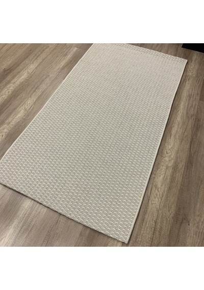Hoom Rugs Sisal Jüt 666 Krem Dekoratif Halı