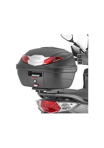 Givi B360N 36Lt Motosiklet Arka Çanta Sıyah