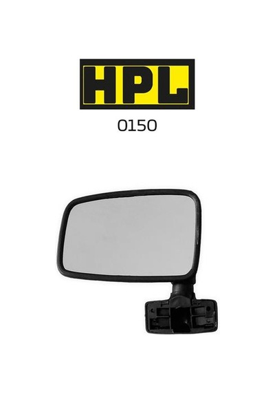 Hpl 0150 Dış Dikiz Aynası Sol Renault R12 Gts 7702131232-7702128093 -