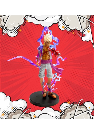 Klc Anime Demon Slayer Luffy Figür