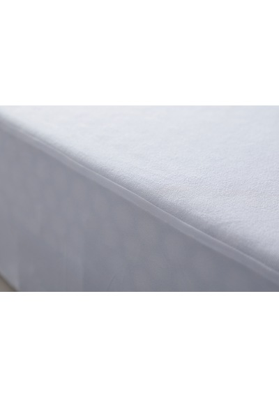Softy Sıvı Geçirmez Fitted Alez 90 X 190 Cm - Beyaz