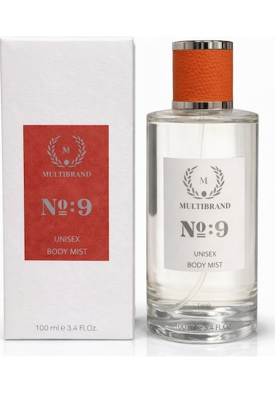Multibrand Mk0mno9100 Unisex Vücut Sprey