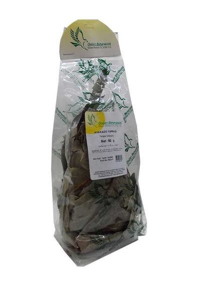 Akado Yaprağı Doğal 50 Gr Paket