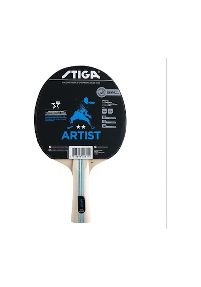 Stiga Bat Artıst-2 Star Masa Tenisi Raketi 1212-6218-01