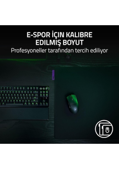 Razer Gigantus V2 Pro L - Max Control - Hız Ve Kontrol Için Yumuş