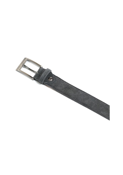 Gri Erkek F-438-00 Grande Klasik Kemer