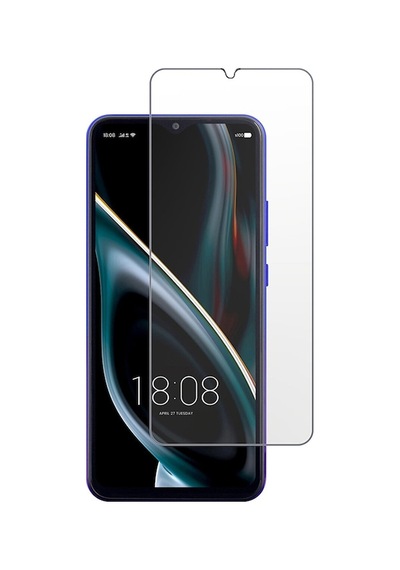 Reeder P13 Blue Max Pro 2021 Kırılmaz Ekran Koruyucu Temperli Cam (522603877)