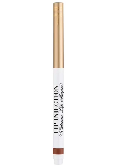 Too Faced Lip Injection Extreme Lip Shaper Big Truffle Dudak Kalemi