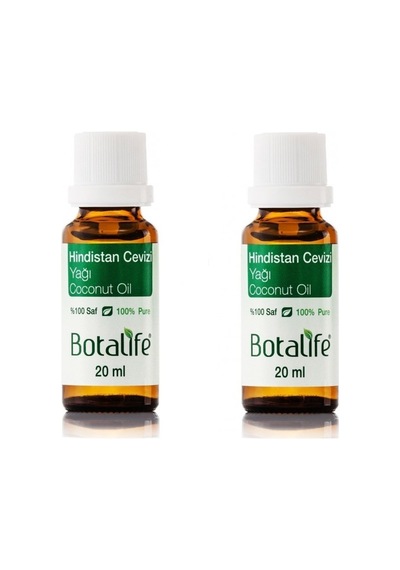 Botalife Hindistan Cevizi Yağı 2 x 20 ML