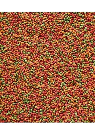 3 Kg Muhabbet Pelet Yem, Enerji Sınıfı A+ İçerik