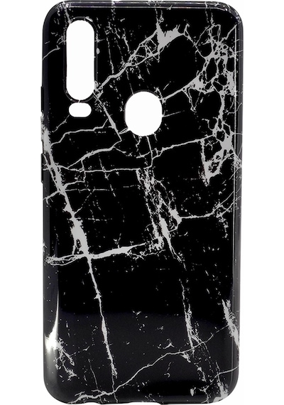 General Mobile Gm20 Pro Uyumlu Nettech Mermer Desenli Arka Koruma 561855551