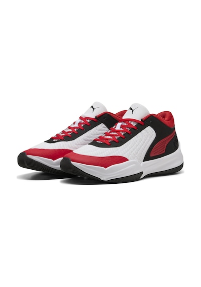 Puma 31218003 Court Pro 2 Unisex Basketbol Ayakkabısı Siyah