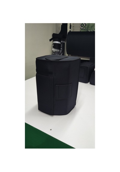 K 10.2 10" Aktif Hoparlör Kabin İçin Uyumlu Soft Case Kılıf