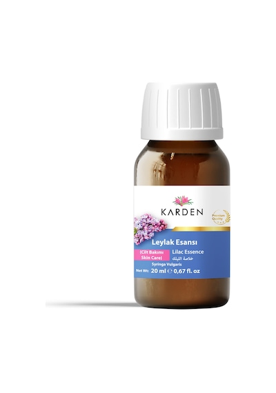 Karden Leylak Esansı 20 ML