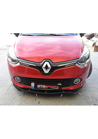 Renault Clio Ön Lip Plastik
