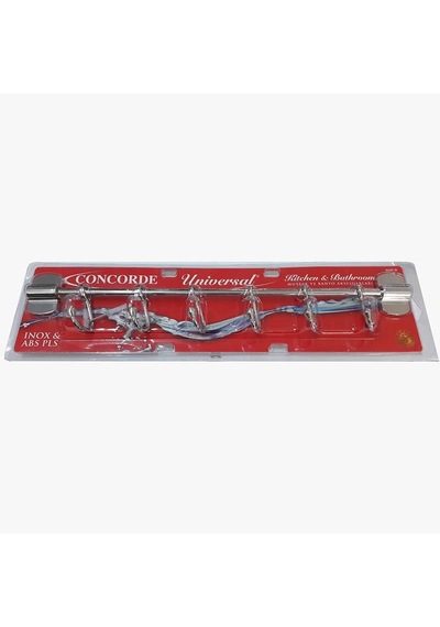 Concorde 6 Lı Krom Askılık Diğer