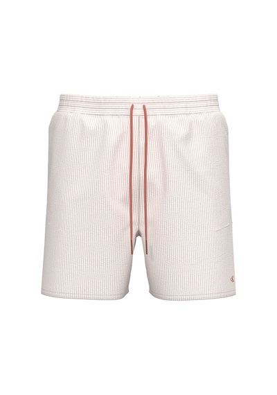 Calvin Klein Erkek Multi Orta Boy İp Bağlamalı Yüzme Şortu-13485 Çok Renkli
