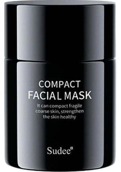 Sudee Compact Facial Mask 52 Ml Yaşlanma Karşıtı Ve Cilt Bariyerini Güçlendirici Gece Maskesi